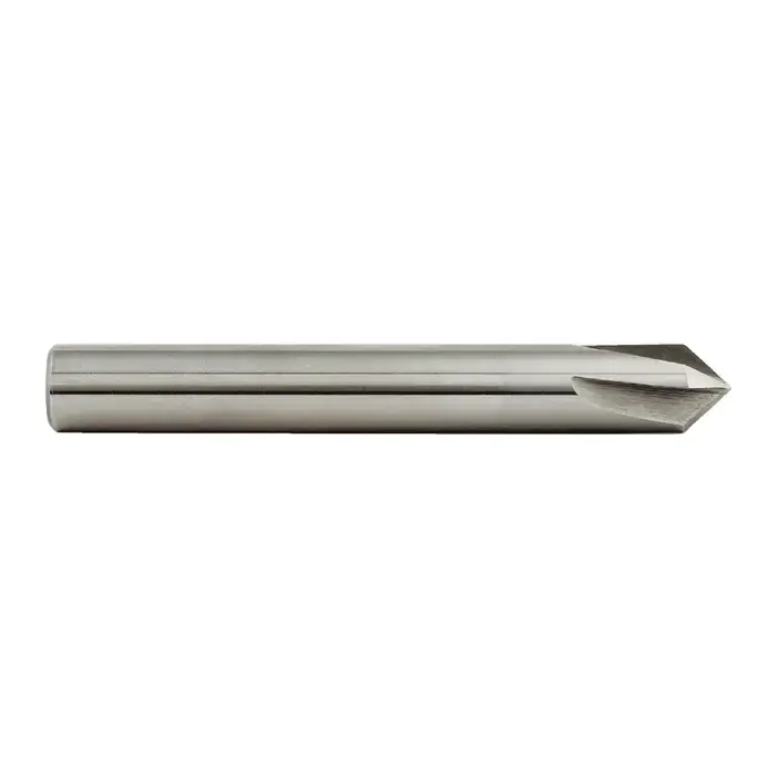 Clearance TTC PRODUCTION 07-051-040 5/8" Size, 1/2" Shank Dia., 82° High Speed Steel Machine Countersink