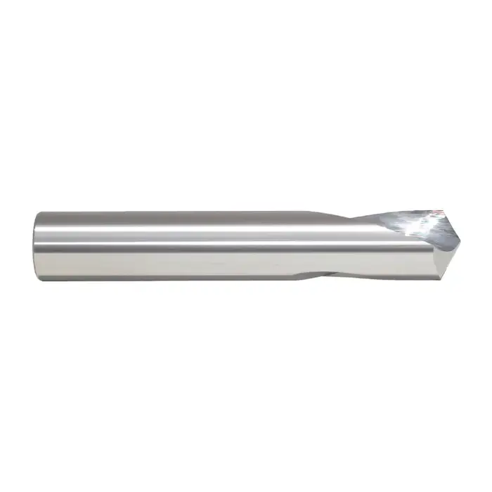 RUSHMORE USA 102692 1/4" 90° 2-1/2" OAL, Solid Carbide Spotting Drill Authentic