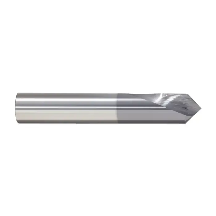 Fan Favorite RUSHMORE USA 102700 3/8" 90° 2-1/2" OAL, Solid Carbide Spotting Drill