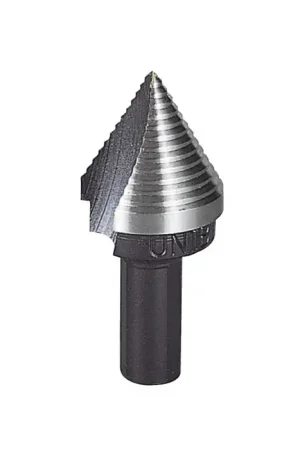 Place Order UNIBIT 13 1 Hole Sizes, 1-1/8" Hole Diam. Step Drill