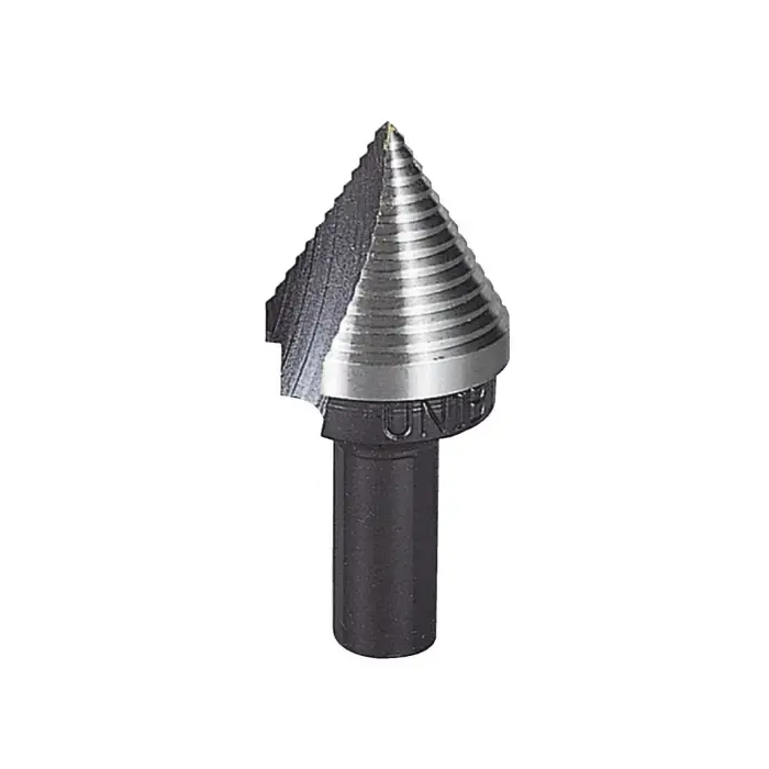 Place Order UNIBIT 13 1 Hole Sizes, 1-1/8" Hole Diam. Step Drill
