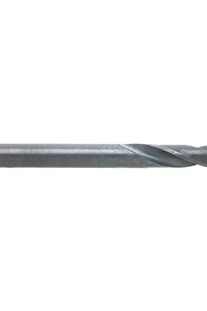 TTC PRODUCTION 01-076-074 4.60mm Size 118° High Speed Steel Screw Machine Length Stub Drill Premium