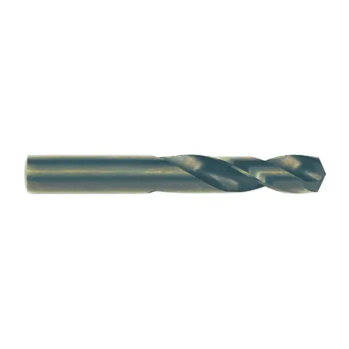 PRECISION TWIST DRILL 040813 13/64" Size 135° High Speed Steel Screw Machine Length Stub Drill Low Price