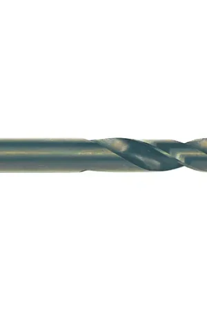 Best Seller PRECISION TWIST DRILL 040818 9/32" Size 135° High Speed Steel Screw Machine Length Stub Drill