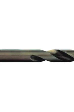 Buy Direct TTC PRODUCTION 01-073-030 15/32" Size 135° Cobalt Screw Machine Length Stub Drill