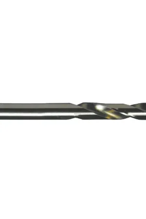 VIKING 5 Size 135° Premium High Speed Steel Screw Machine Length Stub Drill Today Only
