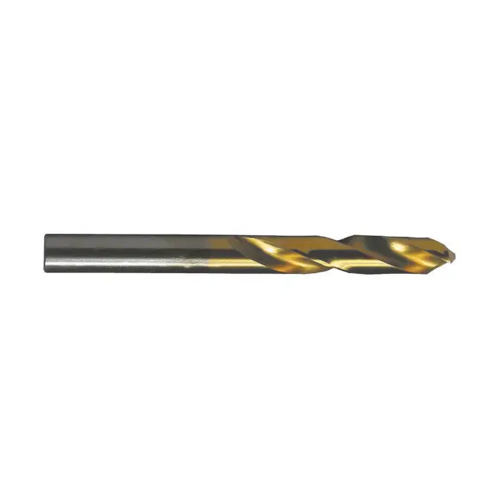 Place Order VIKING 21/64" Size 135° Premium High Speed Steel Screw Machine Length Stub Drill