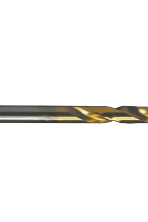 Best Seller VIKING 11/32" Size 135° Premium High Speed Steel Screw Machine Length Stub Drill