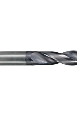 Best Seller M.A. FORD 2XDSS1535A 3.90mm Size 142° Solid Carbide Screw Machine Length Stub Drill