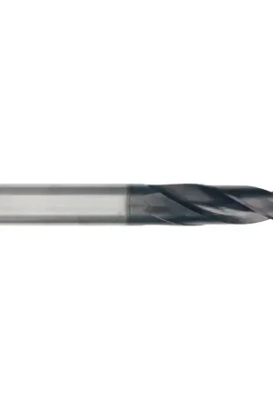 YG1 1/8" Size 135° Premium High Speed Steel-PM Screw Machine Length Stub Drill Best Seller