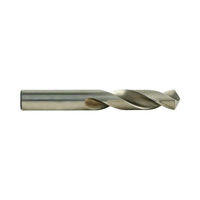 Free Returns NACHI 1265806 35/64" Size 118° High Speed Steel Screw Machine Length Stub Drill