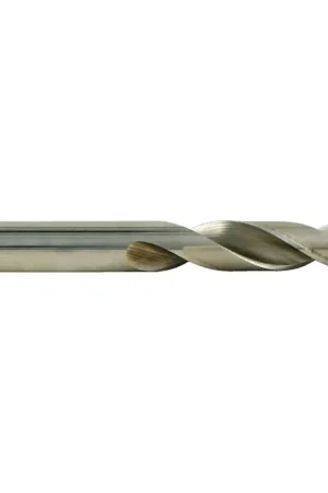 Certified NACHI 1266052 15/16" Size 118° High Speed Steel Screw Machine Length Stub Drill