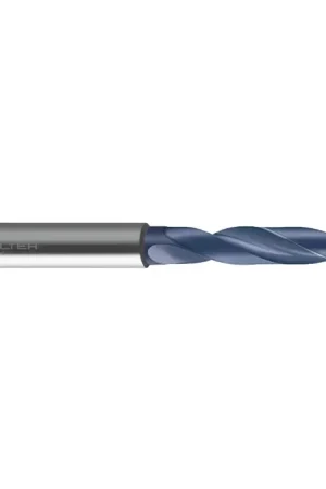 WALTER TITEX DC1500313.100A0 13.10mm Size 140° Solid Carbide Screw Machine Length Stub Drill Express Delivery