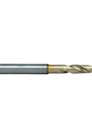 Discount NACHI 1245605 15/32" Size 135° Powdered Metal Cobalt Screw Machine Length Stub Drill