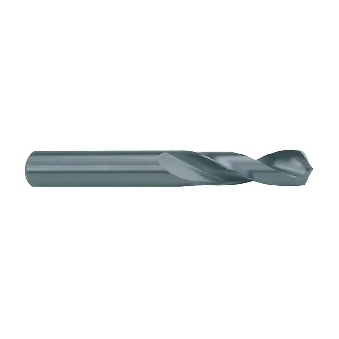 TTC PRODUCTION 01-070-043 43/64" Size 118° High Speed Steel Screw Machine Length Stub Drill Genuine