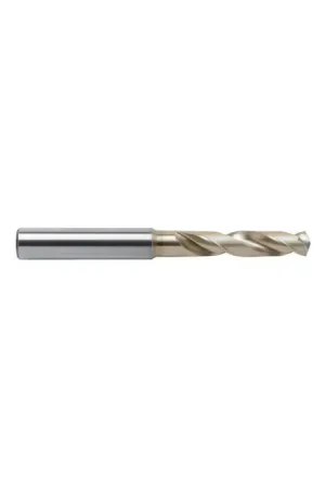 Affordable NACHI 1363358 4 Size 135° Powdered Metal Cobalt Screw Machine Length Stub Drill