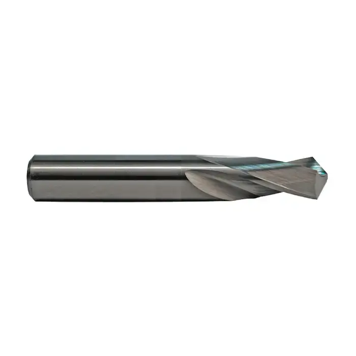 Buy Today M.A. FORD 20676560 49/64" Size 118° Solid Carbide Screw Machine Length Stub Drill