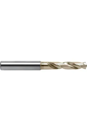 Best Seller NACHI 0697020 4.96mm Size 135° Powdered Metal Cobalt Screw Machine Length Stub Drill
