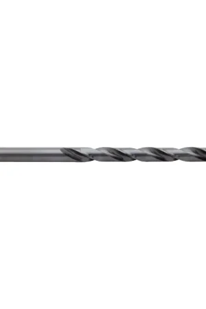 Buy Direct TTC PRODUCTION 01-136-119 12.90mm Size, 118°, High Speed Steel Taper Length Drill