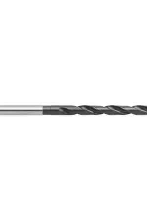 Clearance NACHI 1266418 17/64" Size, 118°, High Speed Steel Taper Length Drill
