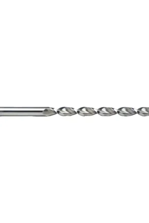 Holiday Sale GUHRING 00535004.090 .1610 Size, 130°, High Speed Steel Taper Length Drill