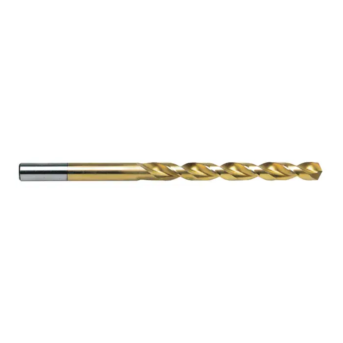 TTC PRODUCTION 09-050-430 30 Size, 135°, High Speed Steel Taper Length Drill Crafted
