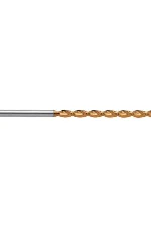 Today Only NACHI 1003541 17/64" Size, 118°, High Speed Steel Taper Length Drill