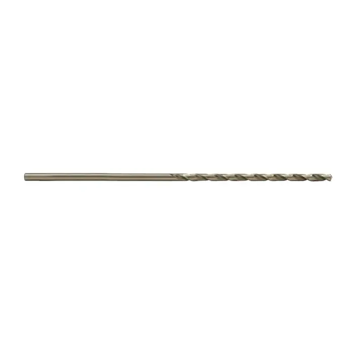Bargain PRECISION TWIST DRILL 051014 7/32" Size, 118°, High Speed Steel Taper Length Drill