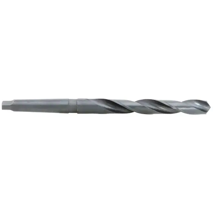 Top Pick TTC 01-143-150 31.50mm Size, 3MT 118° High Speed Steel Taper Shank Drill