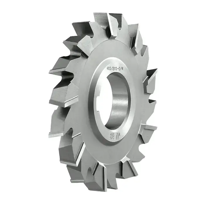 Shop Now KEO 952-002-445 8" Size, 11/32" Face Width, 28 Teeth High Speed Steel Side Milling Cutter