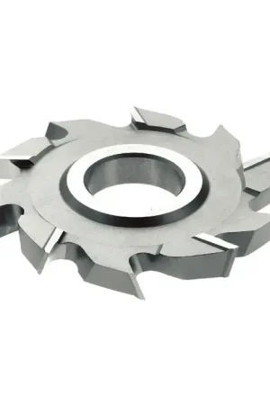KEO 84876 9" Size, 15/16" Face Width, 36 Teeth High Speed Steel Side Milling Cutter Time-Limited