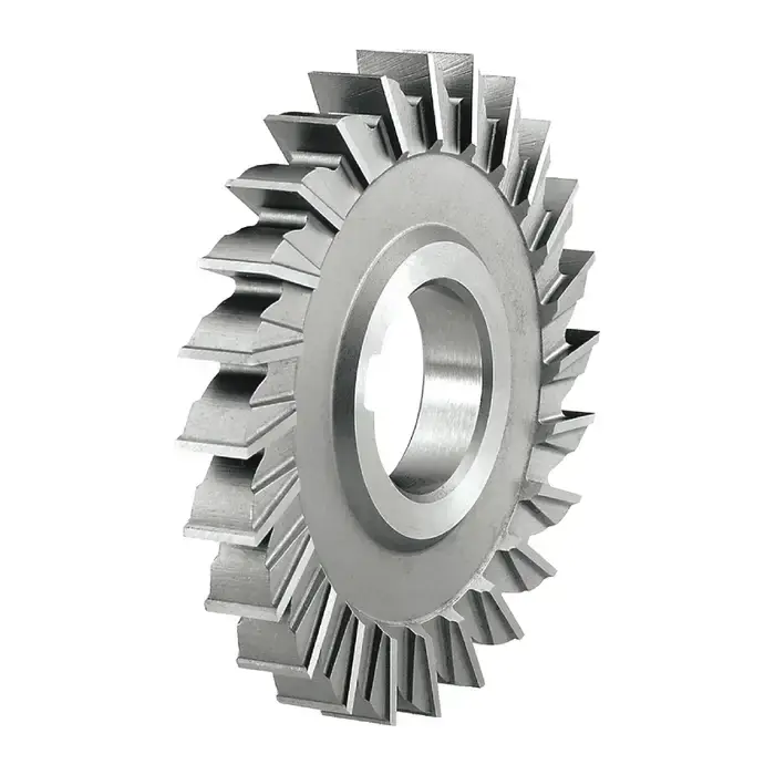 Top Pick KEO 952-000-781 3" Size, 3/8" Face Width, 20 Teeth M42 Cobalt Side Milling Cutter