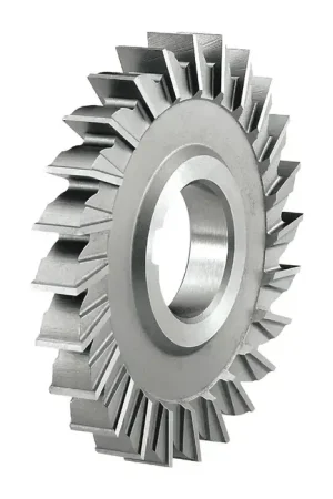 Affordable KEO 80378 4" Size, 1/2" Face Width, 24 Teeth M42 Cobalt Side Milling Cutter