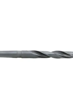 Affordable PRECISION TWIST DRILL 026150 15.00mm Size, 2MT 118° High Speed Steel Taper Shank Drill