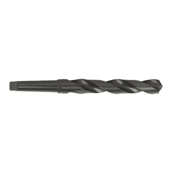 T&O 01-122-088 1-3/8" Size, 4MT 118° High Speed Steel Taper Shank Drill Limited Offer