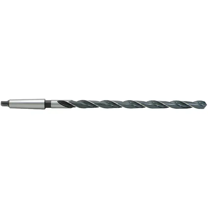 TTC 01-135-059 11/16" Size, 2MT 118° High Speed Steel Taper Shank Drill Direct From Factory