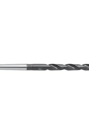 Bargain NACHI 1270980 2-15/16" Size, 5MT 118° High Speed Steel Taper Shank Drill