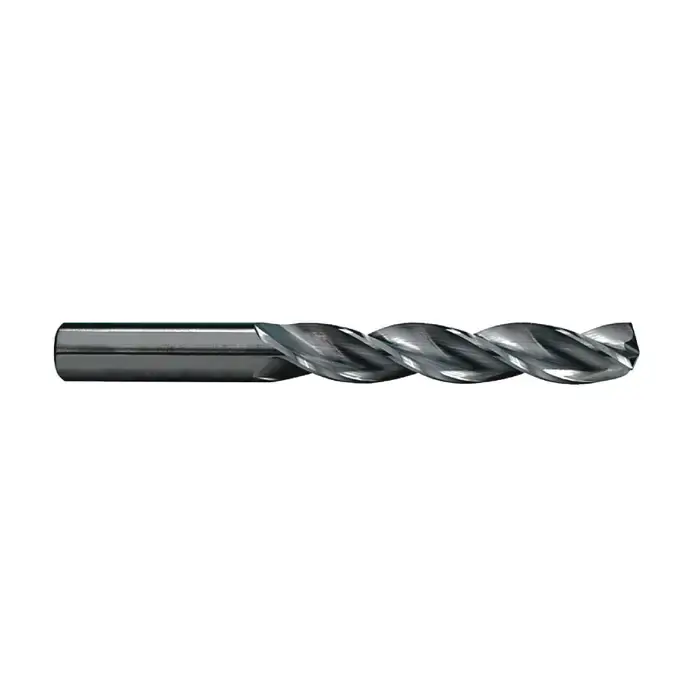 Hot Deal M.A. FORD 22911420 2.90mm Size, 150°, 25mm Flute Length Solid Carbide 3 Flute CNC Drill