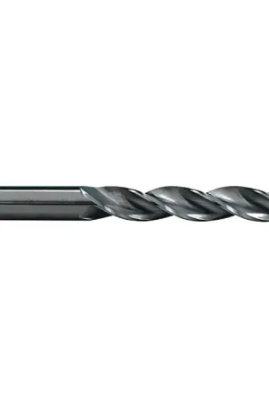 Best Price M.A. FORD 22953120 17/32" Size, 150°, 3-1/4" Flute Length Solid Carbide 3 Flute CNC Drill