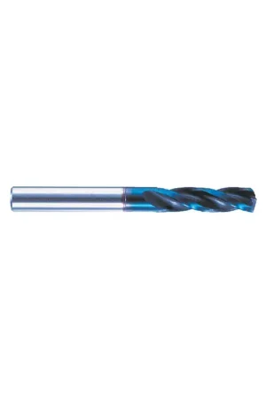 Budget NACHI 0729685 11.40mm Size, 140°, 92mm Flute Length Solid Carbide 3 Flute CNC Drill