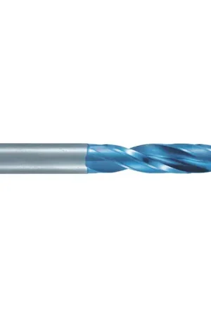 Weekend Sale NACHI 0719310 8.40mm 180° Solid Carbide Flat Bottom High Performance Drill