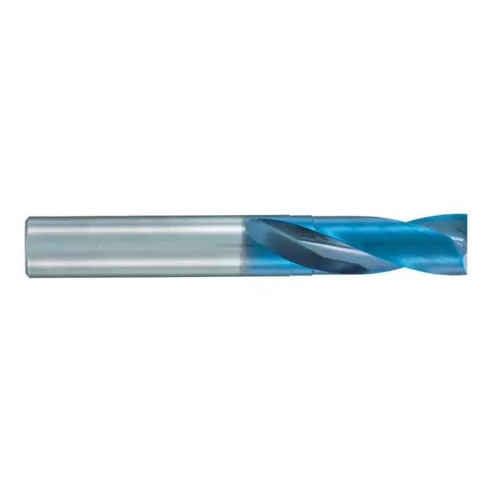 NACHI 0709994 6.50mm 180° Solid Carbide Flat Bottom High Performance Drill Top Pick