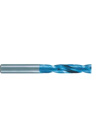 While Supplies Last NACHI 0721684 13.50mm 180° Solid Carbide Flat Bottom High Performance Drill