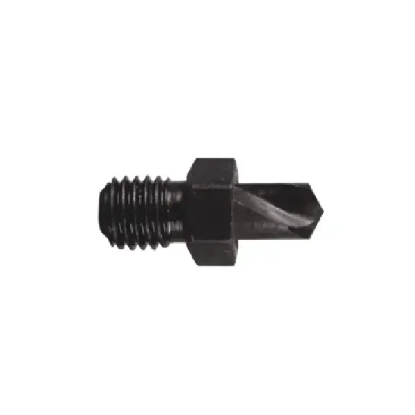 RMT 3/32" Size, 135°, 13/32" OAL High Speed Steel Threaded Shank Drill Time-Limited