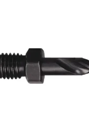 Exclusive Offer RMT 16 Size, 135°, 9/16" OAL High Speed Steel Threaded Shank Drill