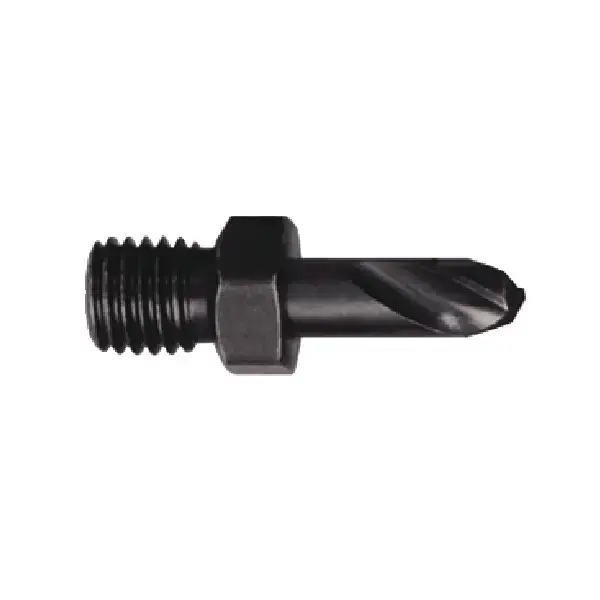 RMT 2 Size, 135°, 5/8" OAL High Speed Steel Threaded Shank Drill Factory Price