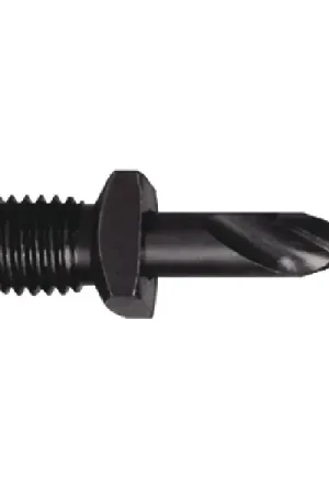 RMT 40 Size, 135°, 1/2" OAL Cobalt Threaded Shank Drill New Release