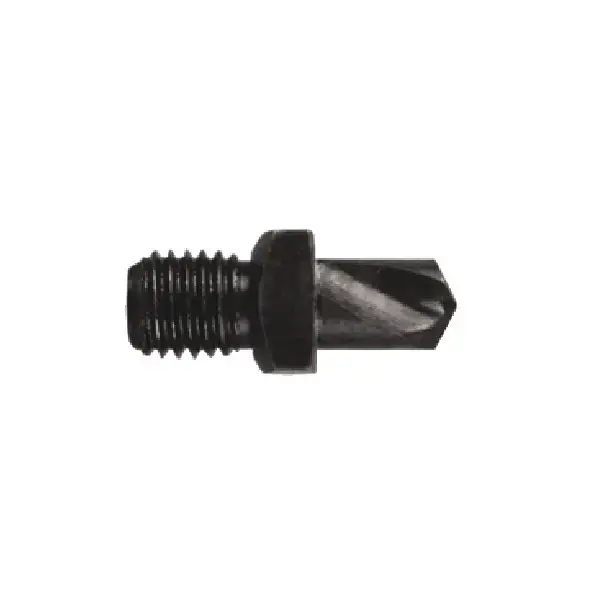 Bargain RMT 20 Size, 135°, 13/32" OAL Cobalt Threaded Shank Drill