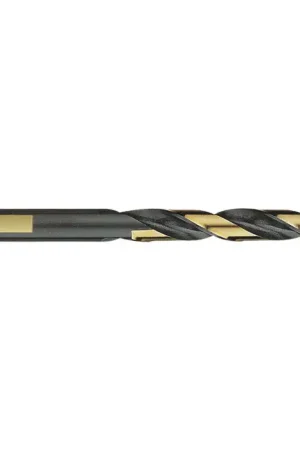 Weekend Sale DRILLCO 33305 5/64" Size, 135°, High Speed Steel Mechanics Length Drill