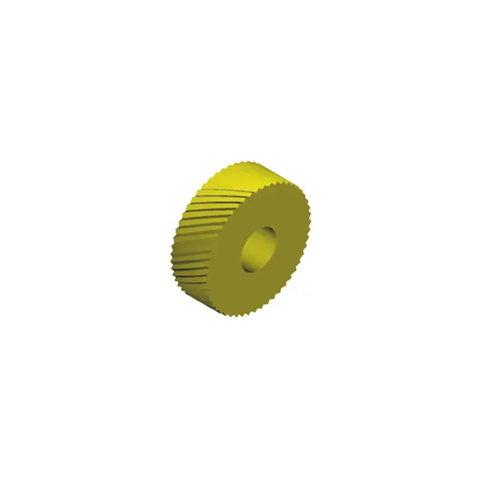 TTC 1" Diameter 14 Pitch Diagonal Right Knurl Place Order